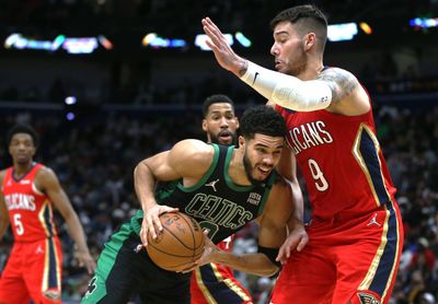 New Orleans Pelicans big man Willy Hernangomez reportedly linked to Boston Celtics