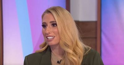 Stacey Solomon sparks bedding change frequency debate with admission
