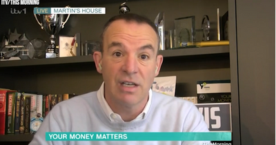 Martin Lewis tells This Morning's Holly and Phil to 'let him finish' during passionate discussion
