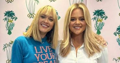 Fearne Cotton and Emily Atack received 'disturbing messages' from men online after sexual harassment podcast