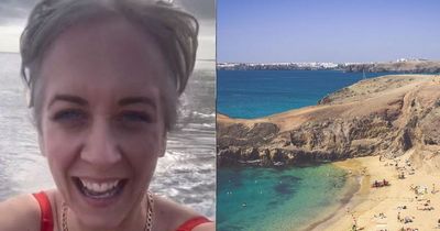 Two bestie mums visit Lanzarote on their day off with cheap £23 flight and have 'the best time'
