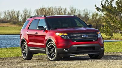 Feds End Ford Explorer Exhaust Fume Investigation Without Issuing Recall