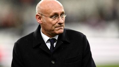 French rugby boss Laporte detained by police over alleged tax fraud