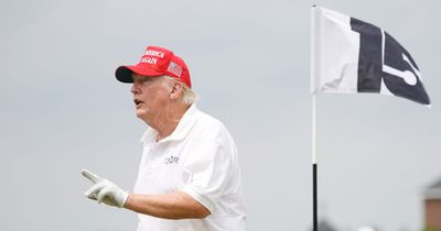 Donald Trump accused of 'cheating at highest level' at golf and has humiliating nickname