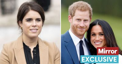 Harry and Meghan would've been 'first to hear' of Princess Eugenie's pregnancy - expert