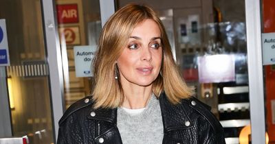 Louise Redknapp 'ready for new man' as ex Jamie gushes about 'perfect' new marriage
