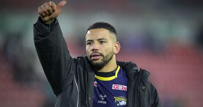 Kruise Leeming in the dark over Leeds Rhinos captaincy future amid ongoing uncertainty