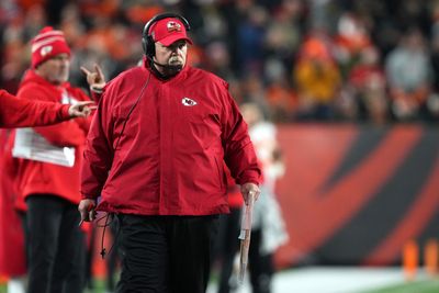 Here’s what Chiefs HC Andy Reid said about AFC Championship Game rematch with Bengals