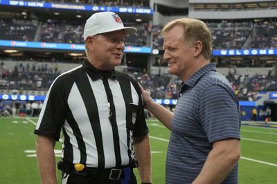 NFL announces Carl Cheffers as Super Bowl LVII referee