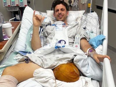 Father loses both legs shielding his family in snow blower accident on California ski trip