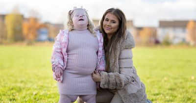 'I lock my daughter out of our kitchen - her condition means she won't stop eating'