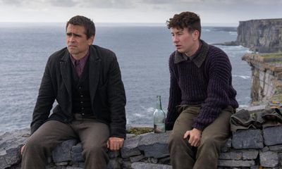 Joy in Ireland after country’s film talents bag 14 Oscar nominations