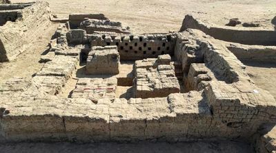 Egypt Archaeologists Uncover ‘Complete’ Roman City