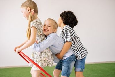 Best kids hula hoops for a fun way to get them moving