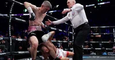Liam Smith offers rival Chris Eubank Jr rematch advice after "damaging" defeat