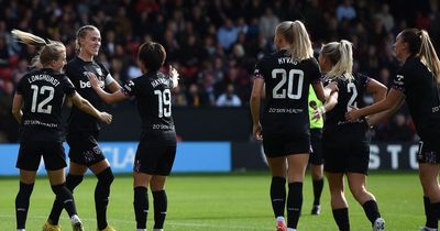 West Ham Women seeking revenge against Liverpool in Conti Cup quarter-final