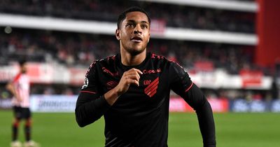 Who is Vitor Roque? The 'next Ronaldo' linked with solving Man United transfer issue