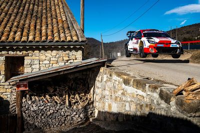 WRC Rally Monte Carlo: The Good, The Bad and the undisputed Monte master