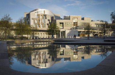 Strike set to shut Scottish Parliament to public next week