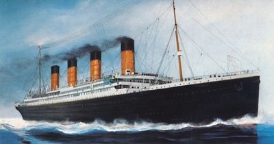 Woman's conspiracy theory claiming the Titanic never sank is blowing minds