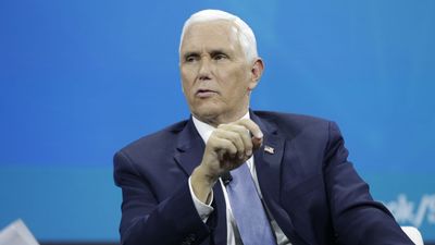 Classified documents discovered at Pence's Indiana home