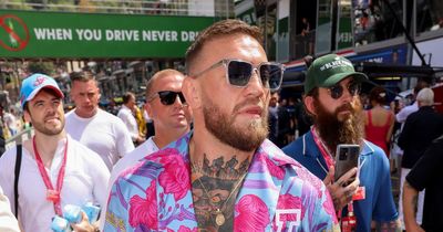 Conor McGregor tops Instagram MMA rich list despite not fighting since 2021