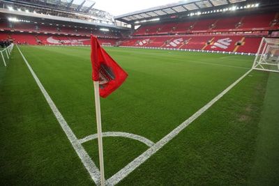 Three men arrested for alleged homophobic chanting during Chelsea’s game at Liverpool
