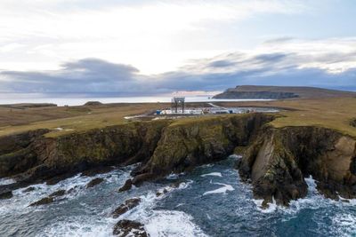 How the space sector can be crucial to Shetland's future