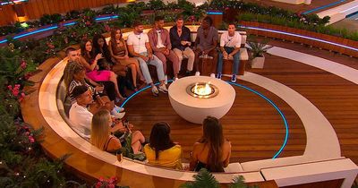 Love Island viewers all saying the same thing about Ron after he calls Aaron a ‘knock off version’ of him