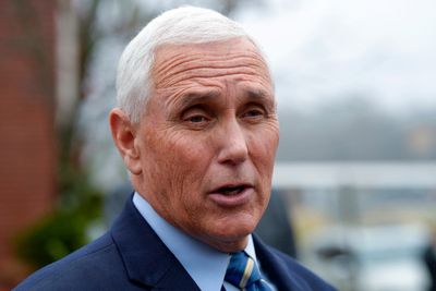 Classified documents found at Mike Pence's home, lawyer says