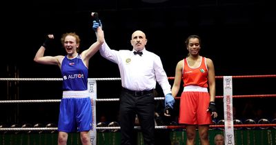Antrim boxing champion Nicole Clyde on a decade of sacrifice, grind and glory