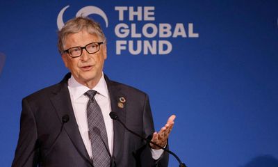 Bill Gates backs new startup aiming to reduce emissions from cow burps