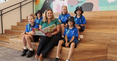 'Sensational': Googong Public School gets tick of approval from the googahs