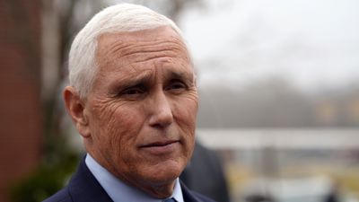 Classified documents found at Pence's Indiana home