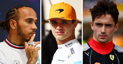 Ferrari to "go all out" to sign Lando Norris as Charles Leclerc eyes Lewis Hamilton seat