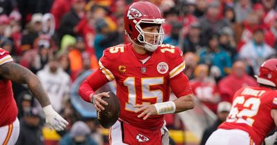 Patrick Mahomes 'may not train' as Kansas City Chiefs prepare for AFC Championship game