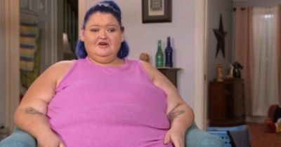 1000-lb Sisters' Amy Slaton admits she's 'disappointed' after learning sex of her baby