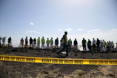 Ethiopian Max Crash Report Made False Claims on 737, US Says
