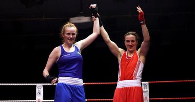 Kellie Harrington pays classy tribute to opponent days after winning 10th National title