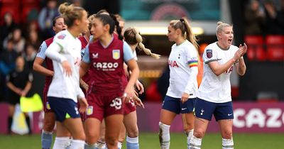 Tottenham's Beth England welcomes former club Chelsea to Brisbane Road for Conti Cup quarter final