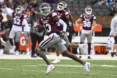 Vikings 2023 NFL draft prospect: Miss State CB Emmanuel Forbes