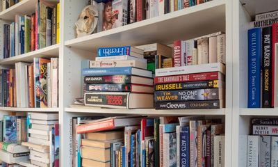 It’s good to give your books a new lease of shelf life