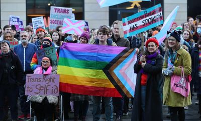 Trans rights in Scotland and a constitutional clash
