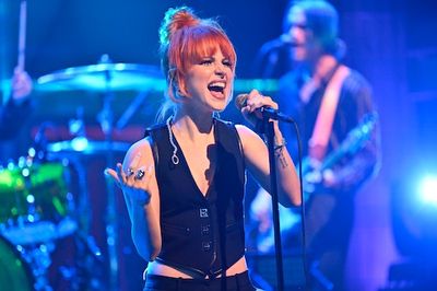 Paramore's Hayley Williams called out NOFX singer Fat Mike for being a total creep (allegedly)