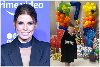 Coleen Rooney splashes out on hard-to-get Prime drinks for son Kit’s 7th birthday