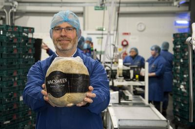 Haggis to hit America for first time after 50-year ban