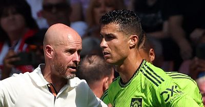 Manchester United boss Erik ten Hag told to target perfect Cristiano Ronaldo replacement