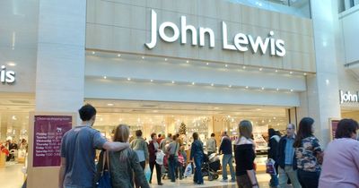 John Lewis shoppers stunned by 'flattering' £45 dress that gives an instantly smaller waist