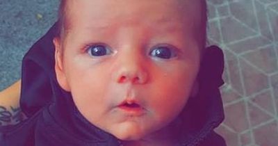 Dad found guilty of murdering his baby son in 'moment of madness'