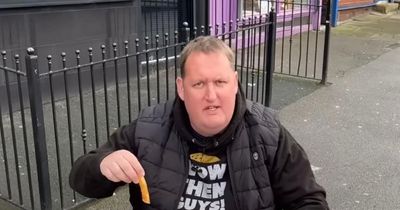 Danny Malin raves about Harehills fish and chip shop in Leeds that have 'absolutely nailed it'